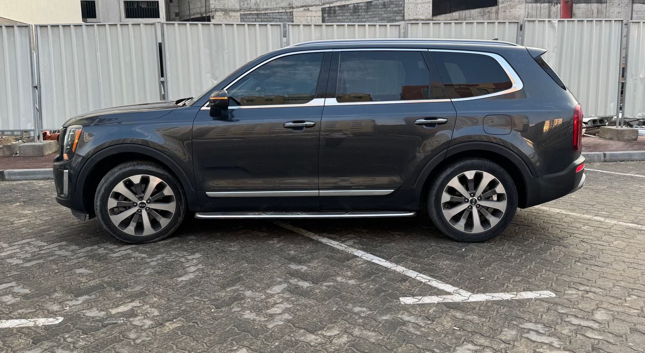 كيا تيلورايد