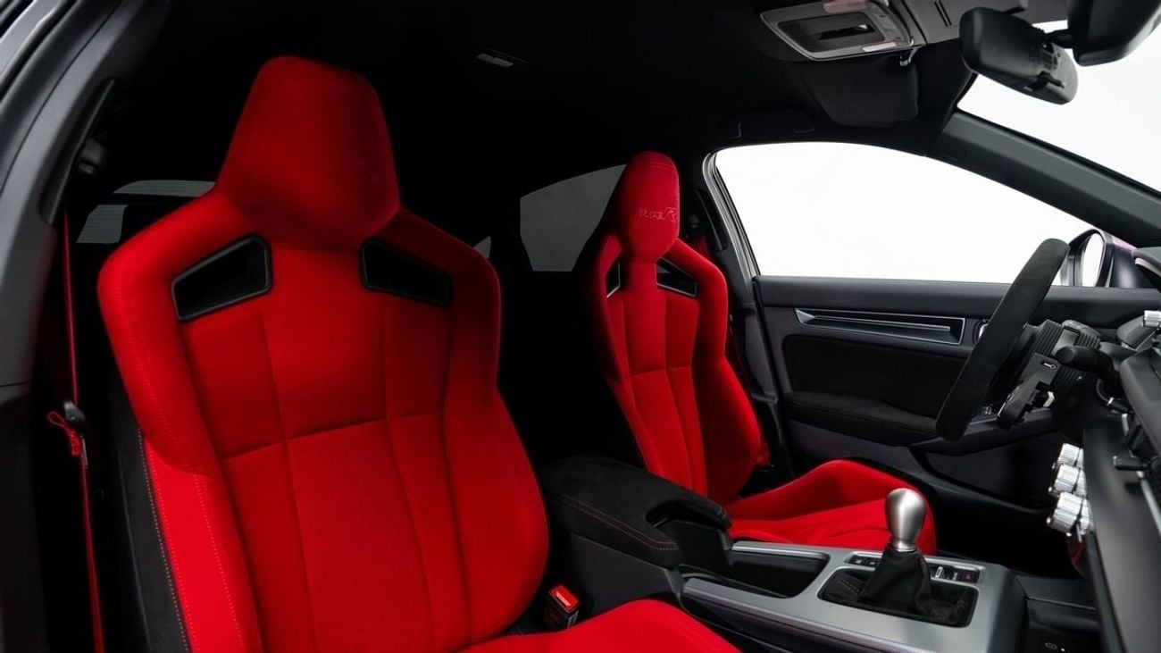 Honda Civic Type R - 2023 - GCC - Under Warranty