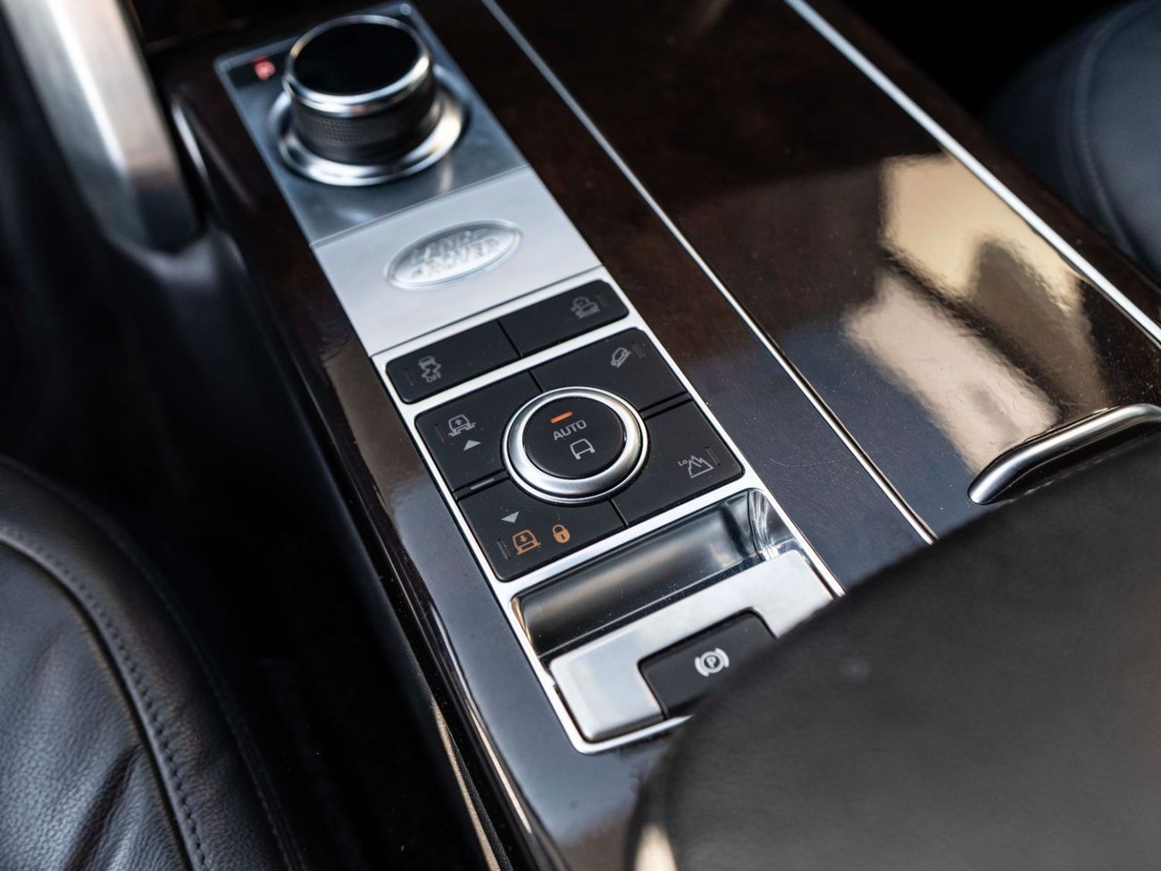 Land Rover Range Rover HSE 5.0L