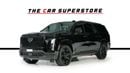 Cadillac Escalade  ESV- GCC- new shape-low mileage- Agency warranty and service