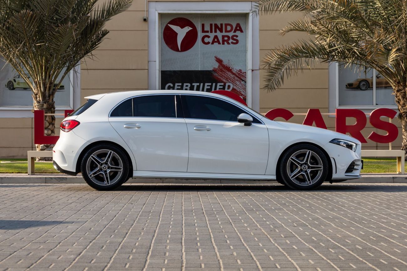 Mercedes-Benz A 200 AMG