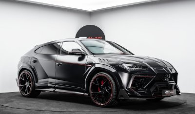 Lamborghini Urus MANSORY VENATUS WIDE BODY 2019 - Euro Specs