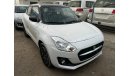 Suzuki Swift 1.2L V4 / GLX / Double Tone Color / Quantity Available (CODE # SST23)