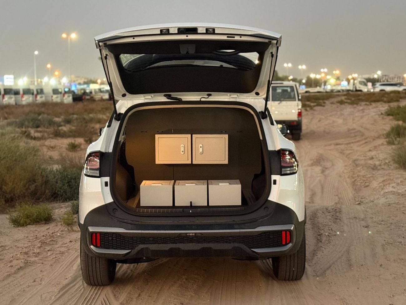 كيا سبورتيج DLX L TX 1.5T