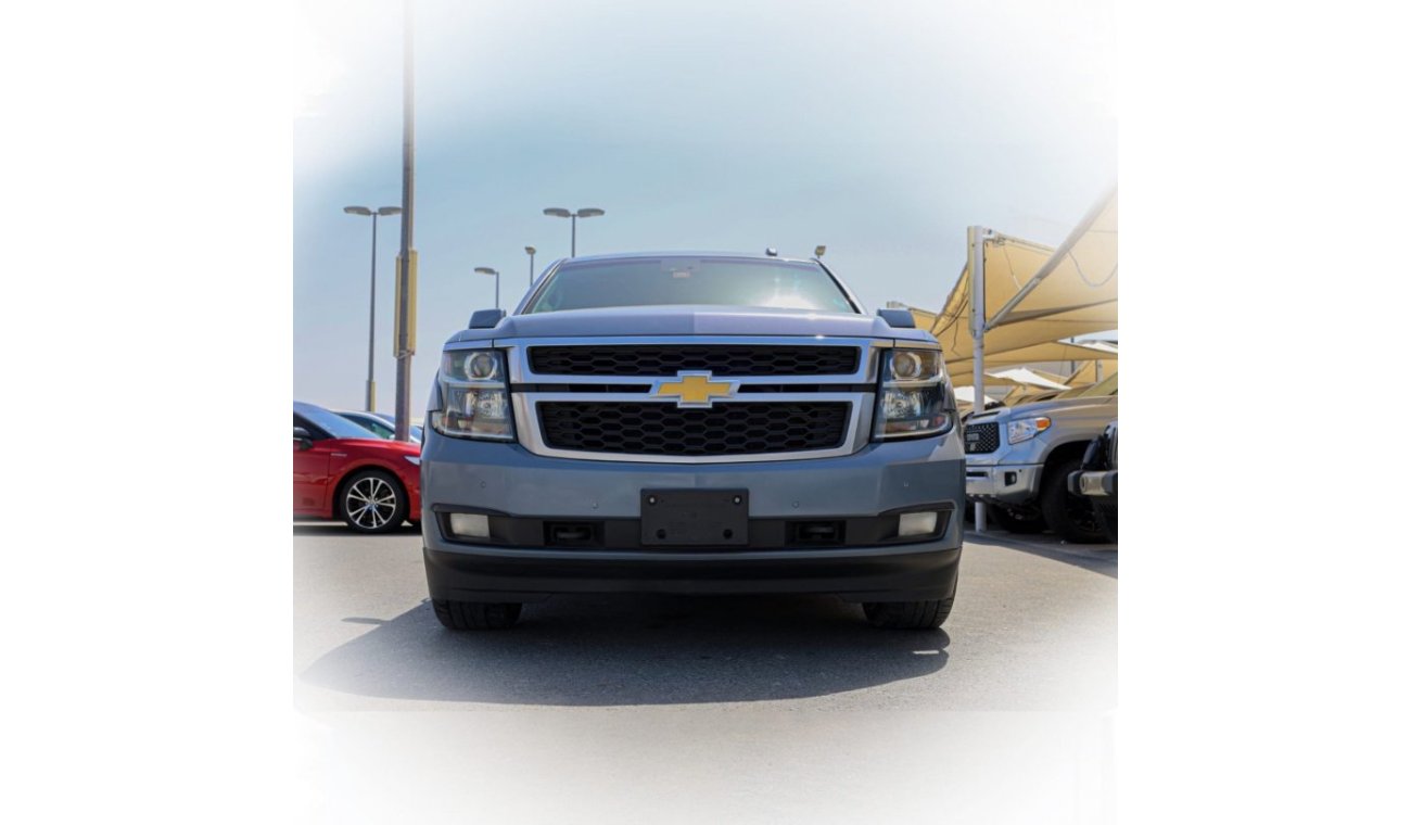 Chevrolet Tahoe LT Chevrolet tahoe 2016