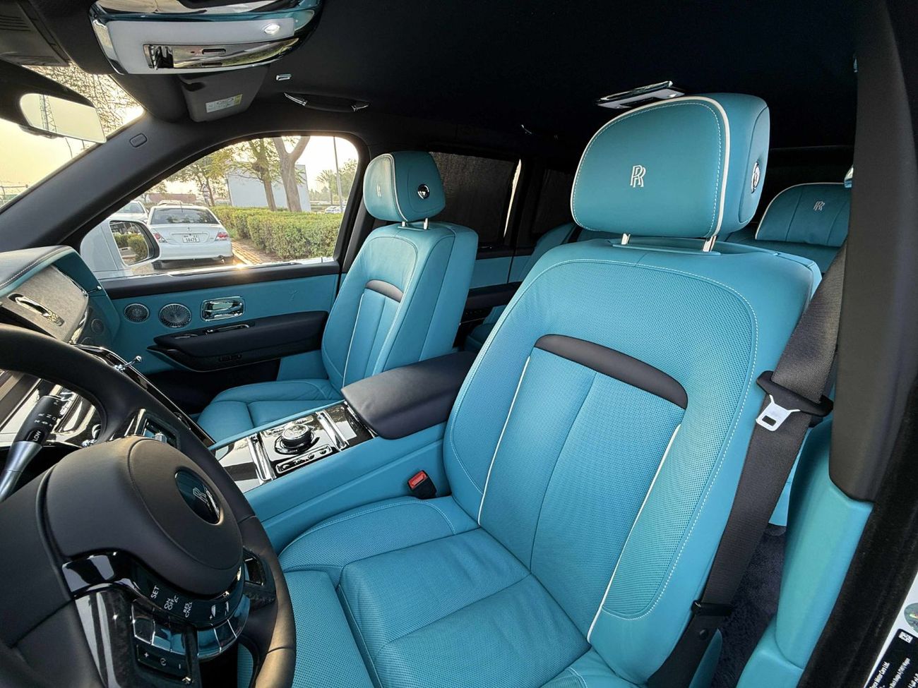 Rolls-Royce Cullinan GCC SPEC NEAT AND CLEAN