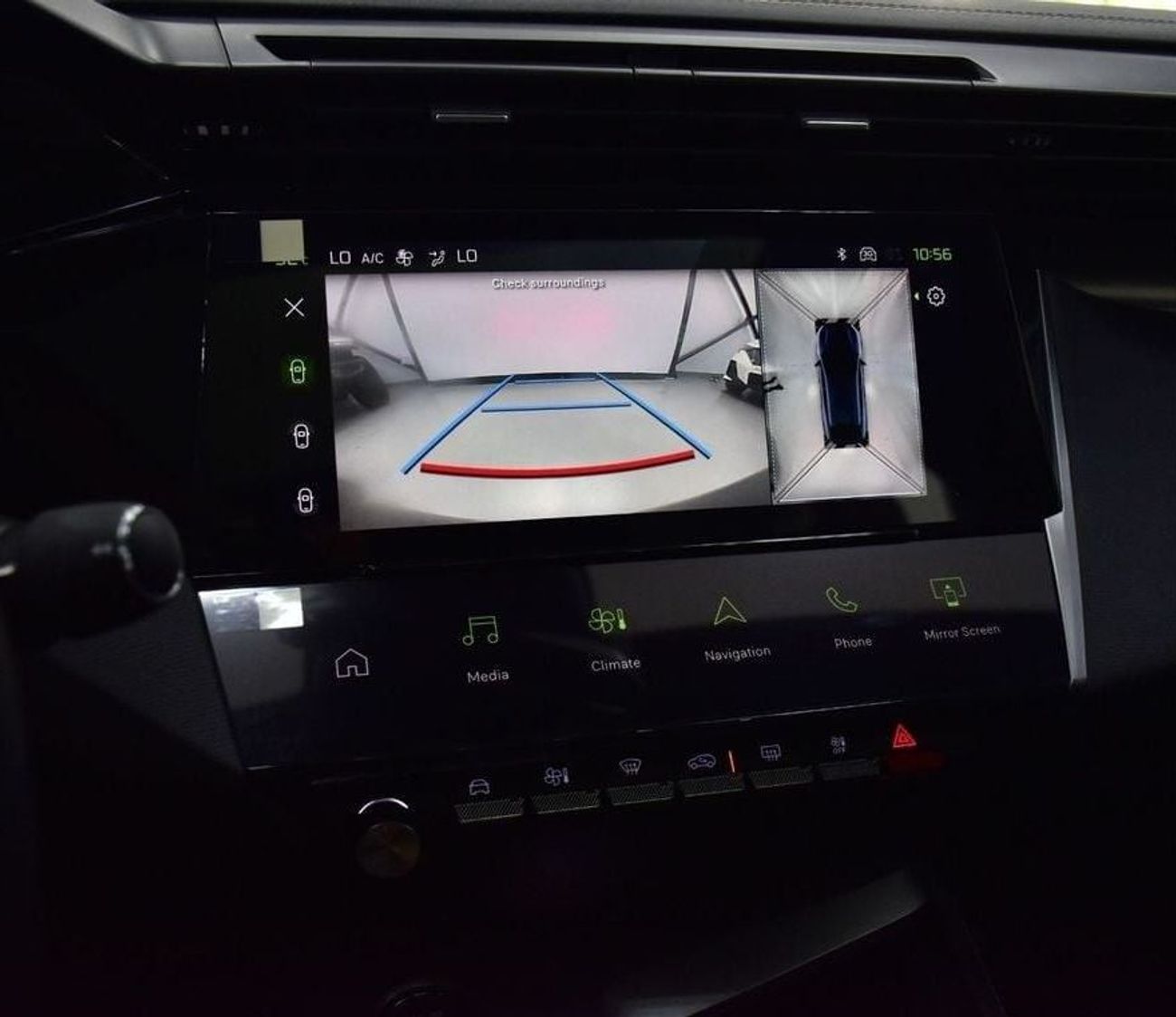 بيجو 408 EXCELLENT DEAL for our Peugeot 408 GT 1.6L ( 2025 Model ) in Blue Color GCC Specs