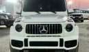 مرسيدس بنز G 63 AMG Body Kit 2020