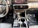 تويوتا برادو Toyota Prado 2025 production year, 2,4 petrol. 281 h/p . Leather seats , display