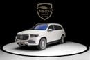 Mercedes Maybach GLS600 Maybach
