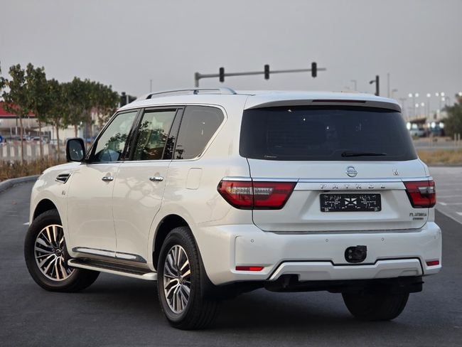 Nissan Patrol LE PLATINUM, миниатюра 26
