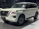 Nissan Patrol SE 4.0L 2024 Nissan Patrol, 2027 Nissan Warranty, Full Service History, 8 Seater, GCC