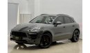 Porsche Macan GTS 2018 Porsche Macan GTS, Porsche Warranty-Full Service History-GCC