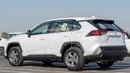 Toyota RAV4 TOYOTA RAV4 2.5P AT 4X4 MY2023 – WHITE
