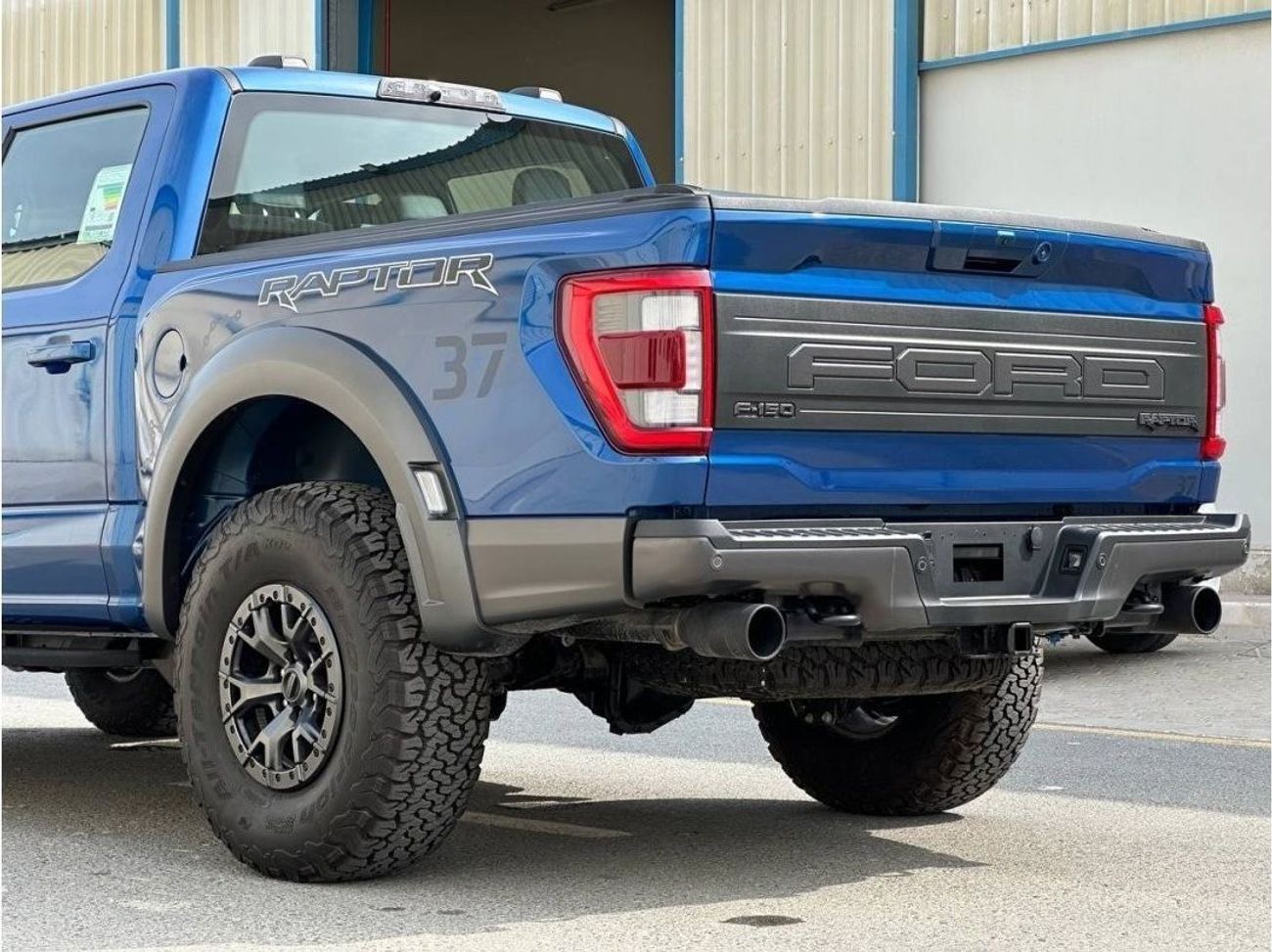 فورد F 150 RAPTOR