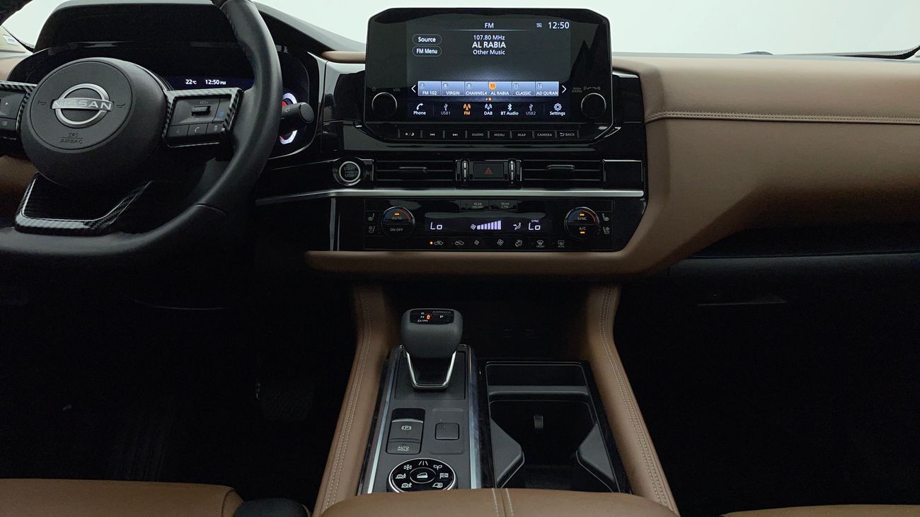 نيسان باثفايندر SL 3.5 | بدون دفعة مقدمة | اختبار قيادة مجاني للمنزل