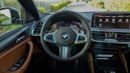 BMW X4 (For Export , НА ЭКСПОРТ) M xDrive 30i 2.0T GCC 2025 Без пробега