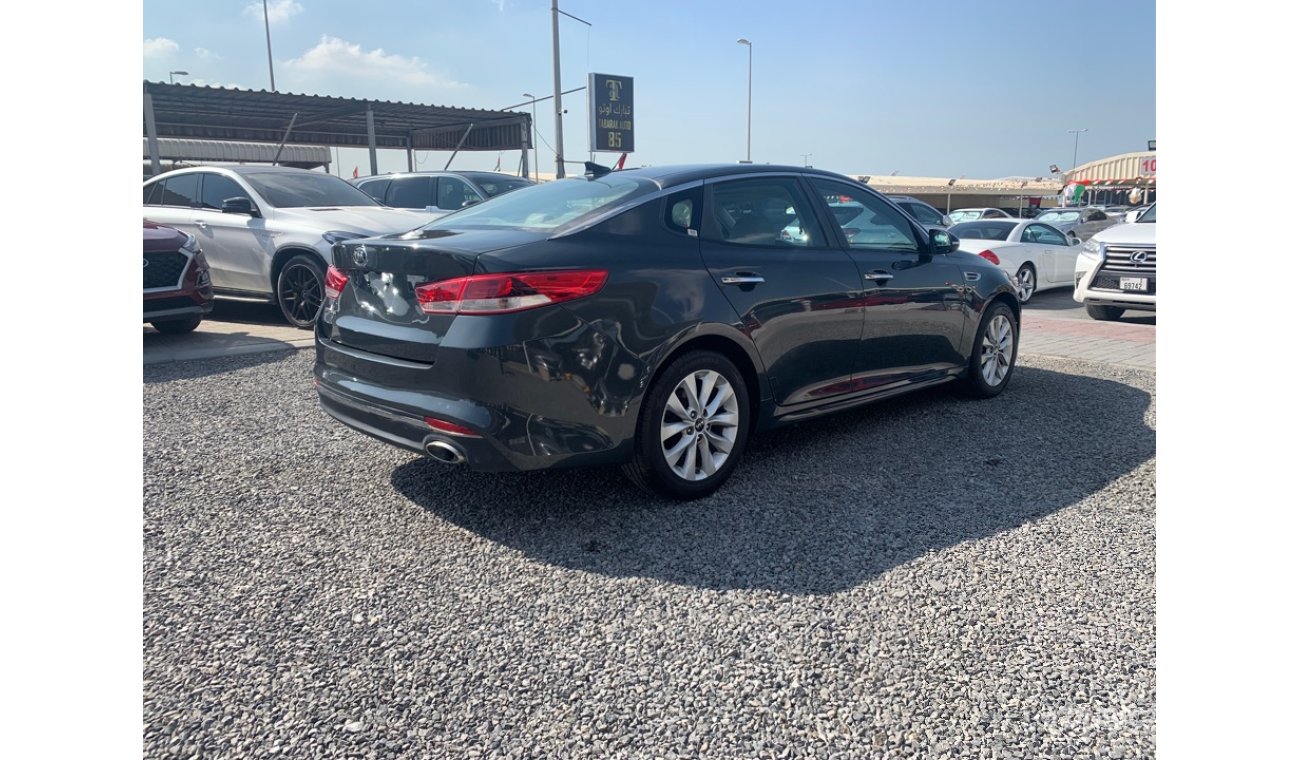 Kia Optima