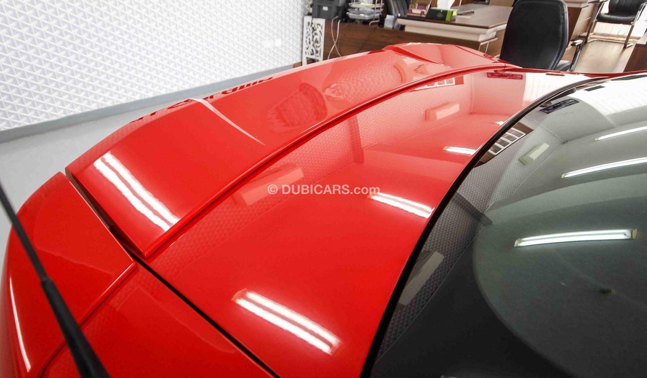 Ford Mustang ROUSH 3