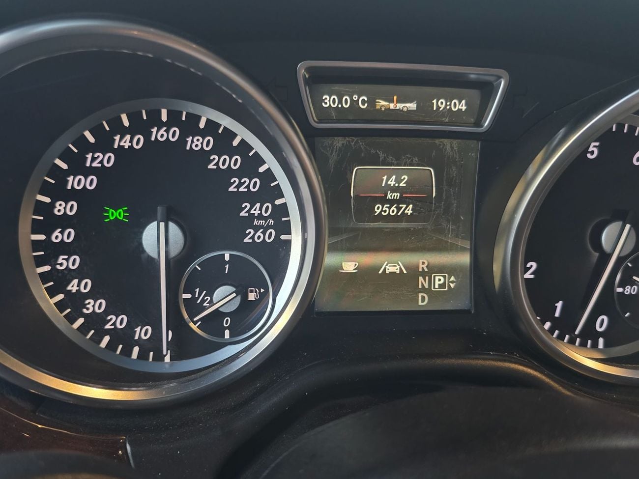 Mercedes Benz GL500