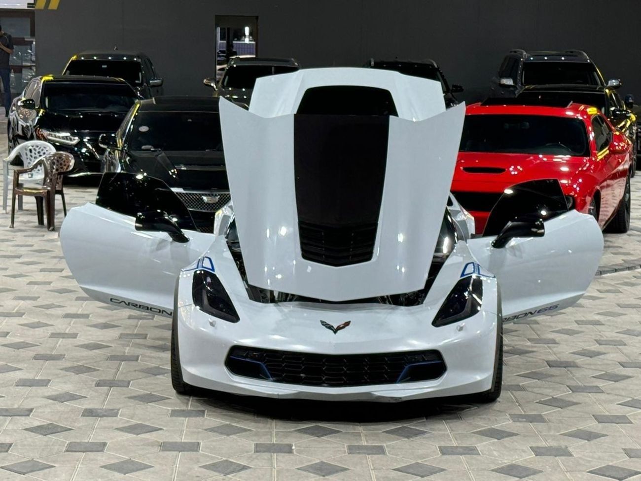 Chevrolet Corvette Z06