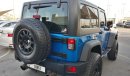 Jeep Wrangler 2014 Gulf specs automatic gear full service agency new tyers all