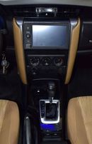 تويوتا فورتونر EXCELLENT DEAL for our Toyota Fortuner EXR ( 2023 Model ) in Black Color GCC Specs