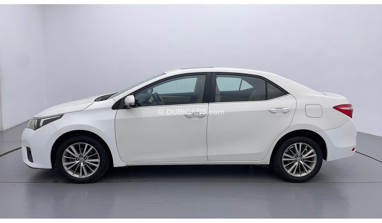 Toyota Corolla LIMITED 2 | Zero Down Payment | Free Home Test Drive