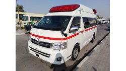 تويوتا هاياس Hiace Ambulance Van (Stock no PM 137 )