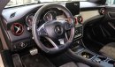 Mercedes-Benz CLA 250 Mercedes cla 250 2018 GCC SPECEFECATION