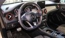 Mercedes-Benz CLA 250 Mercedes cla 250 2018 GCC SPECEFECATION