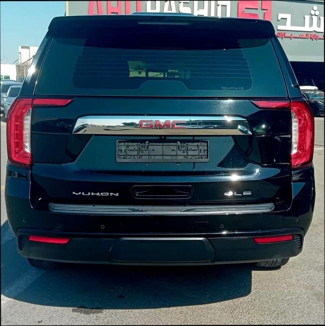 GMC Yukon SLE, миниатюра 22