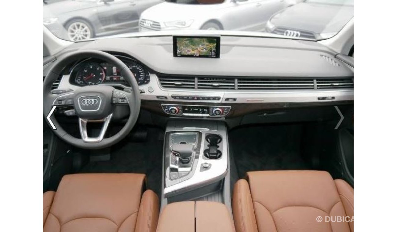 Audi Q7 Diesel TDI Full Option EXPORT