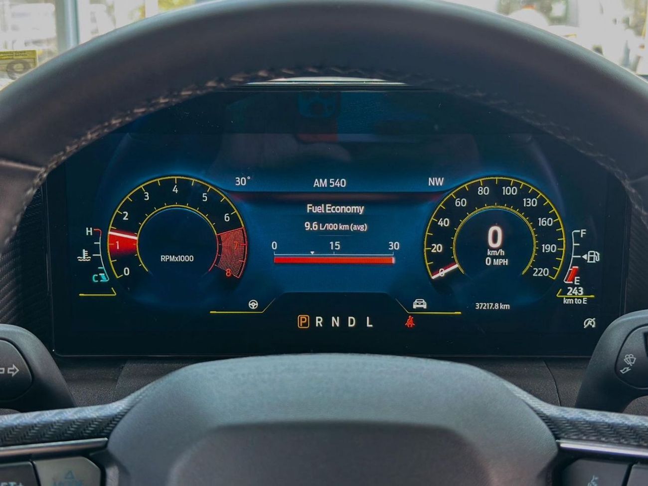 فورد موستانج Ford Mustang 2024 مواصفات أمريكية