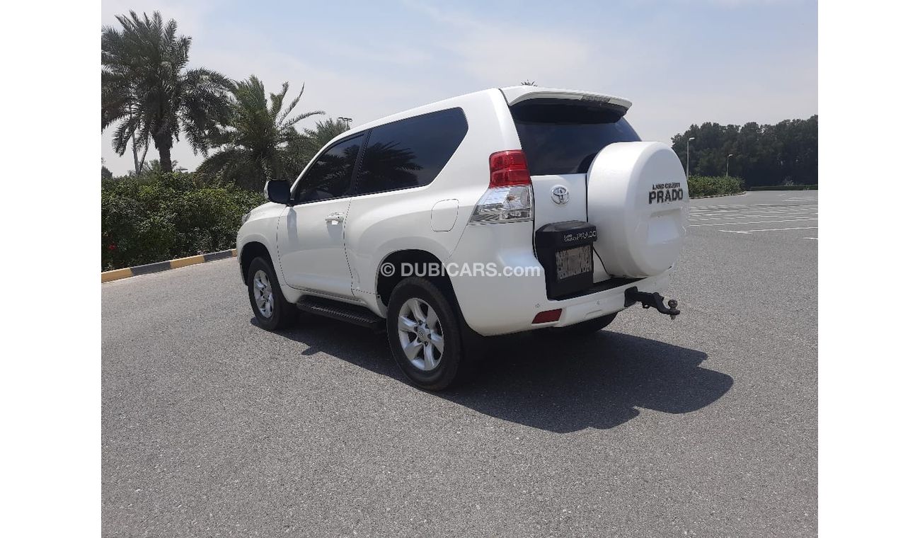 Toyota Prado TX-L Top Toyota prado 2.7 2012 V4 full opsions