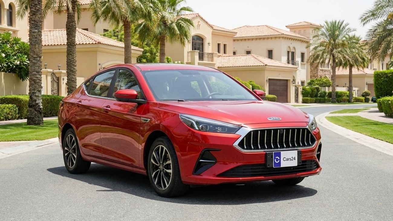 JAC J7 INTELLIGENT 2023 | AED 416/Month | 0 DP | 30 Day Return | Warranty | Service History