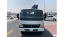 Mitsubishi Canter 2016 D/C With Crain Ref#521