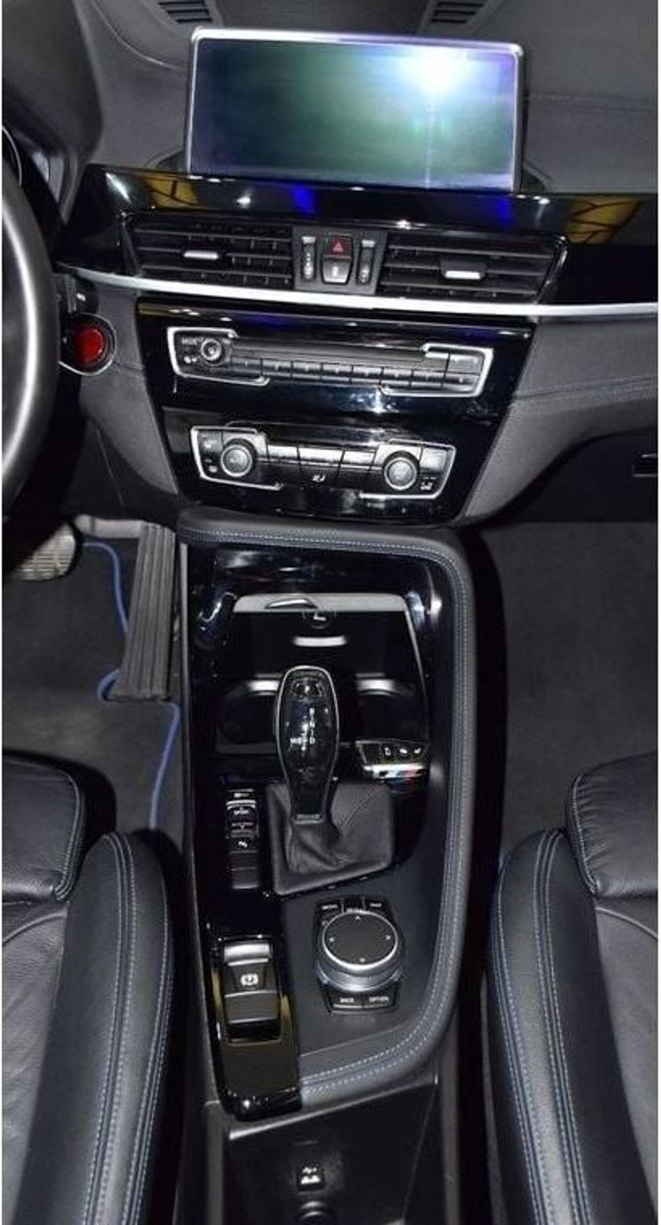 BMW X2 EXCELLENT DEAL for our BMW X2 M-Kit sDrive20i ( 2018 Model ) in Blue Color GCC Specs