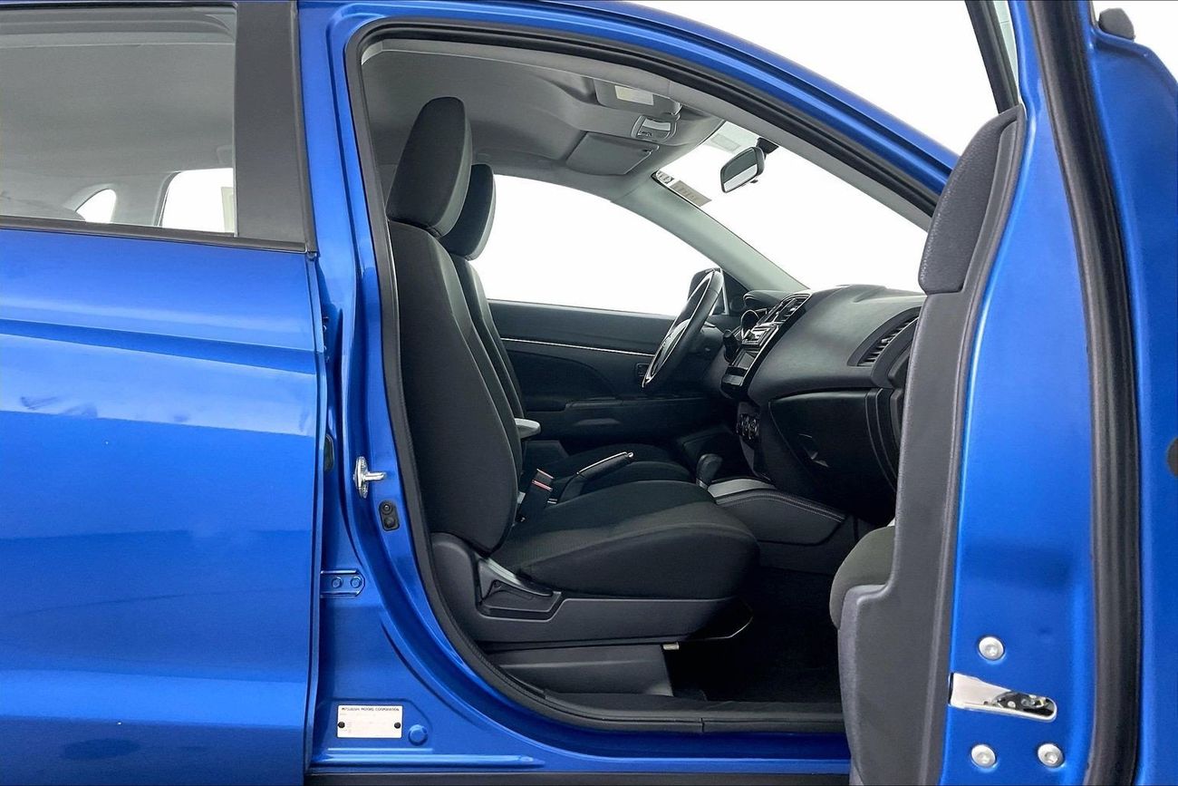 ميتسوبيشي ASX GLX Lowline | شامل الضمان | 0 ﺪﻔﻋﺓ ﺃﻮﻟﻯ