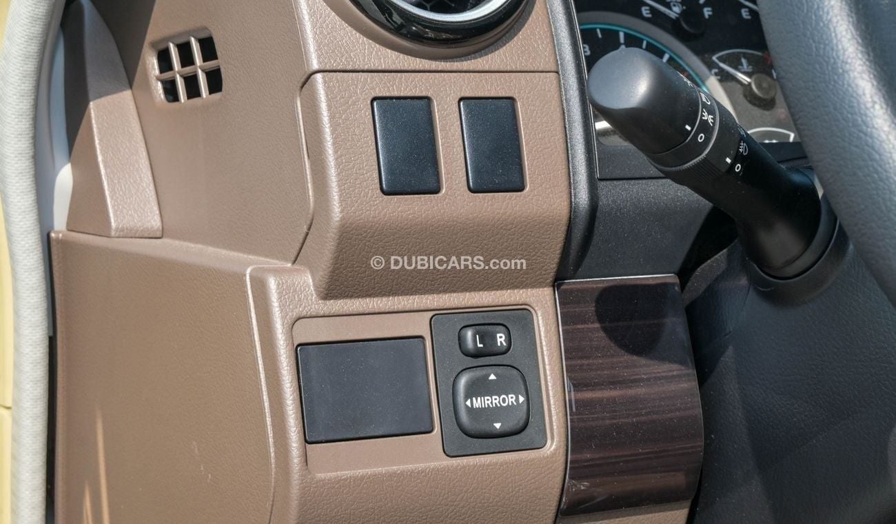 Toyota Land Cruiser Pick Up LX V6 4.0