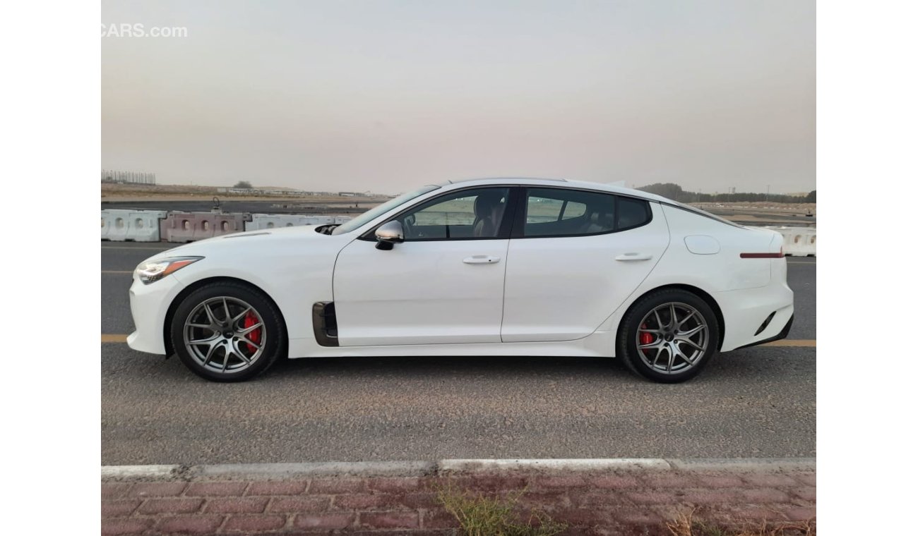 Kia Stinger GT Kia stinger 2018 gt v6 full options