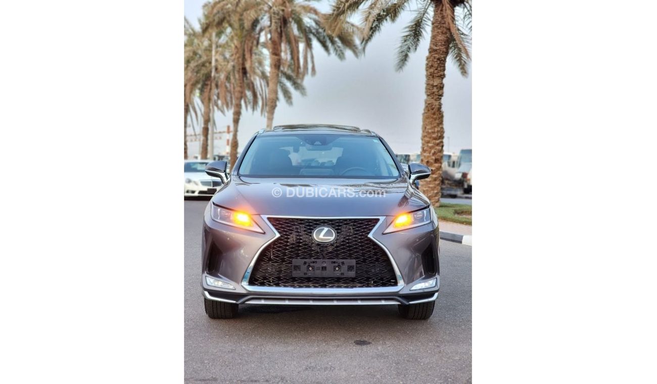 Lexus RX350 LEXUS RX350 FULL OPTION 2022 MODEL CLEAN CAR