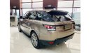 Land Rover Range Rover Sport V6 2015