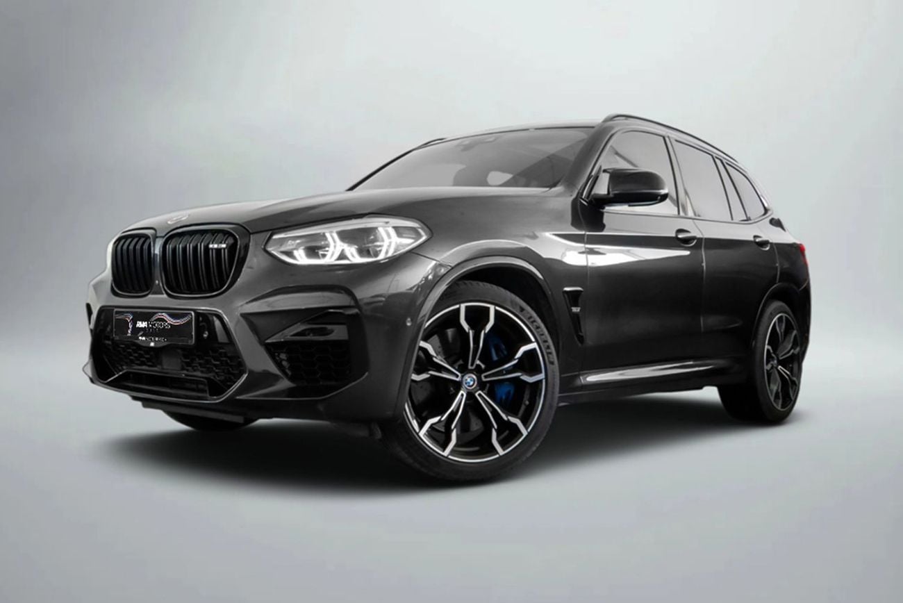 BMW X3 M Competition