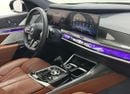 بي أم دبليو 760i 2024 BMW 760i xDrive M-Sport, 2028 BMW Warranty and Service Pack, BMW Service History, GCC