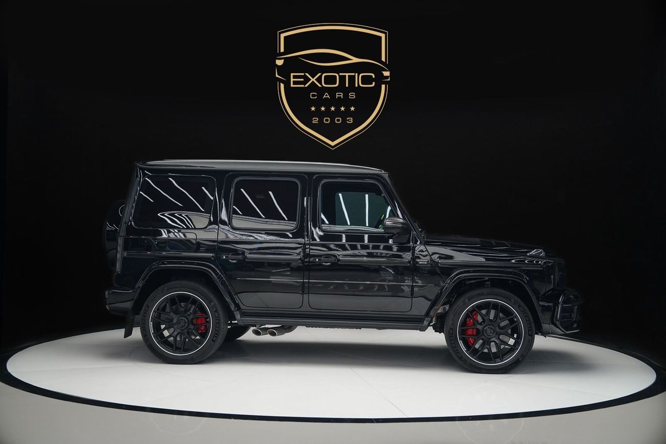 مرسيدس بنز G 63 AMG Std 4.0L