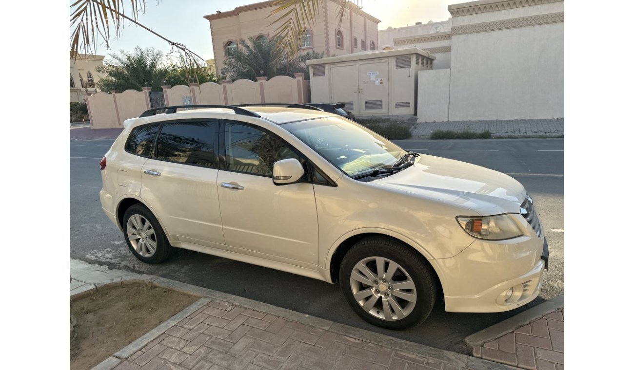 Subaru B9 Tribeca