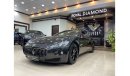 Maserati Granturismo Std Std Maserati Gran Turismo GCC 2014 Under warranty