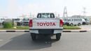 تويوتا هيلوكس GLX GLS G SC 2.7L Petrol 4x4 with Diff Lock 2025YM