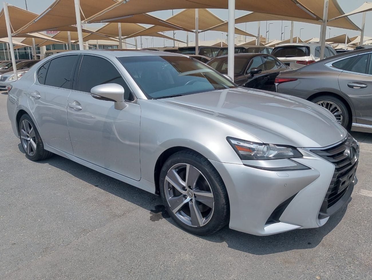 لكزس GS 300 